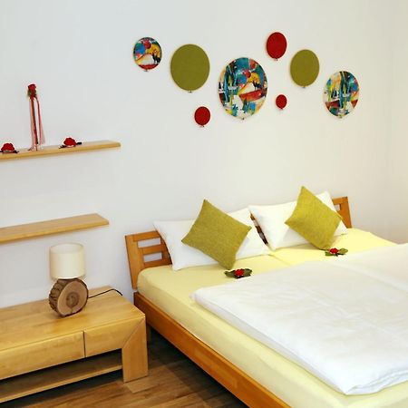 Appartement Schwarzwaldstueble أوبيرهارميرسباخ المظهر الخارجي الصورة