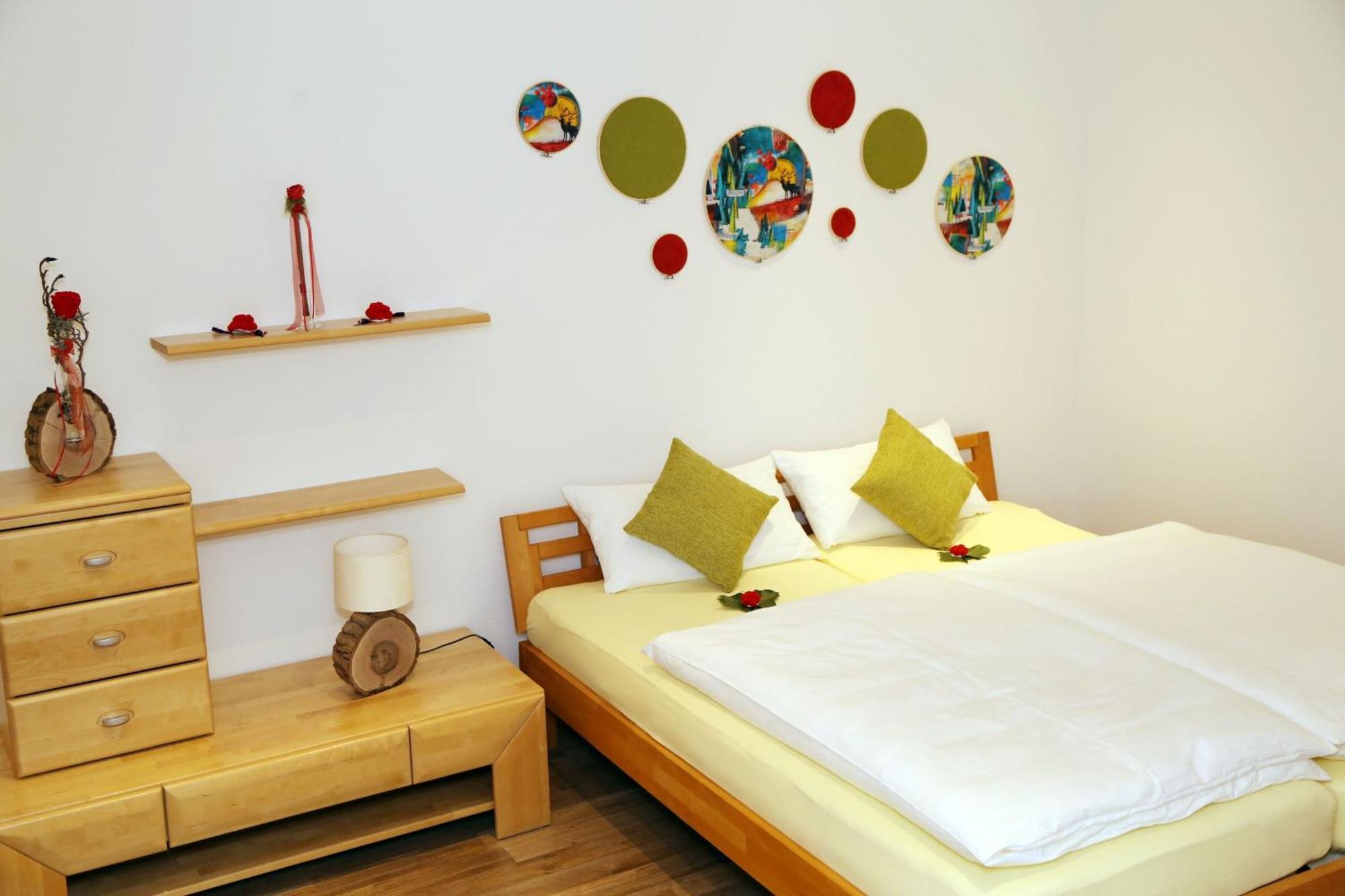Appartement Schwarzwaldstueble أوبيرهارميرسباخ المظهر الخارجي الصورة