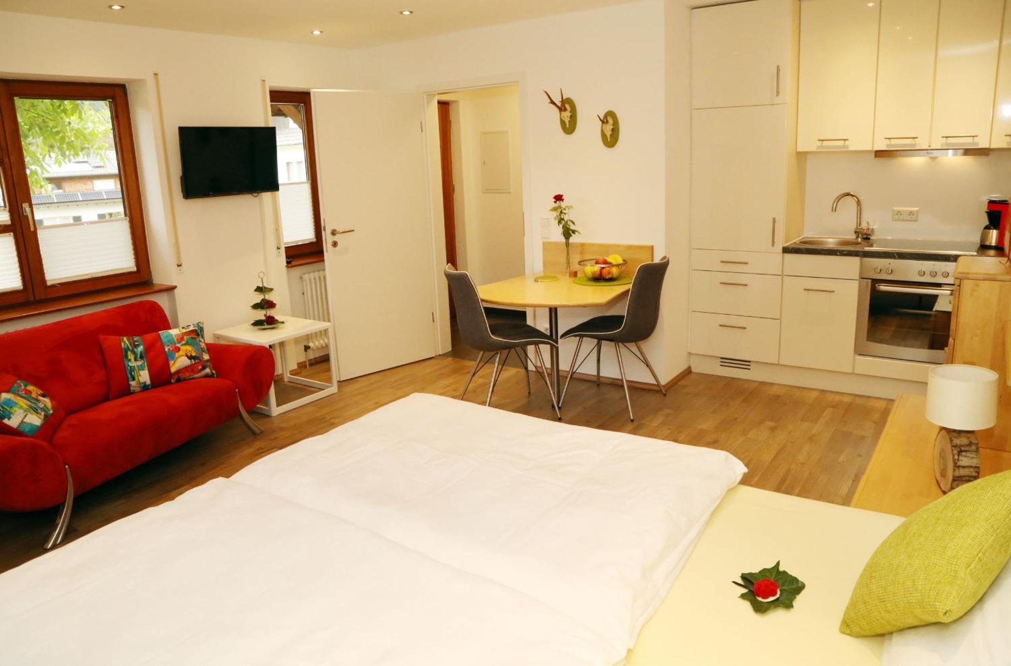 Appartement Schwarzwaldstueble أوبيرهارميرسباخ المظهر الخارجي الصورة