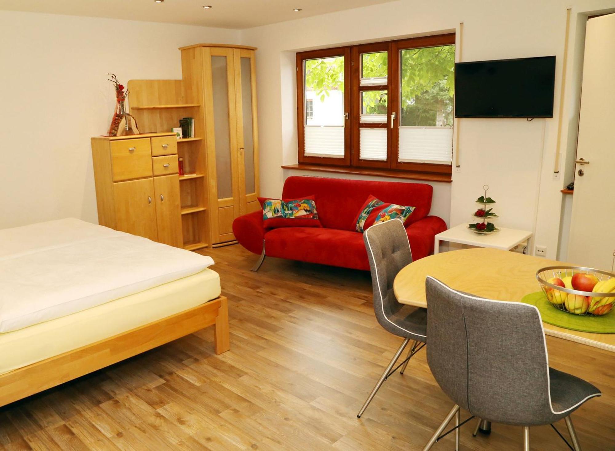 Appartement Schwarzwaldstueble أوبيرهارميرسباخ المظهر الخارجي الصورة