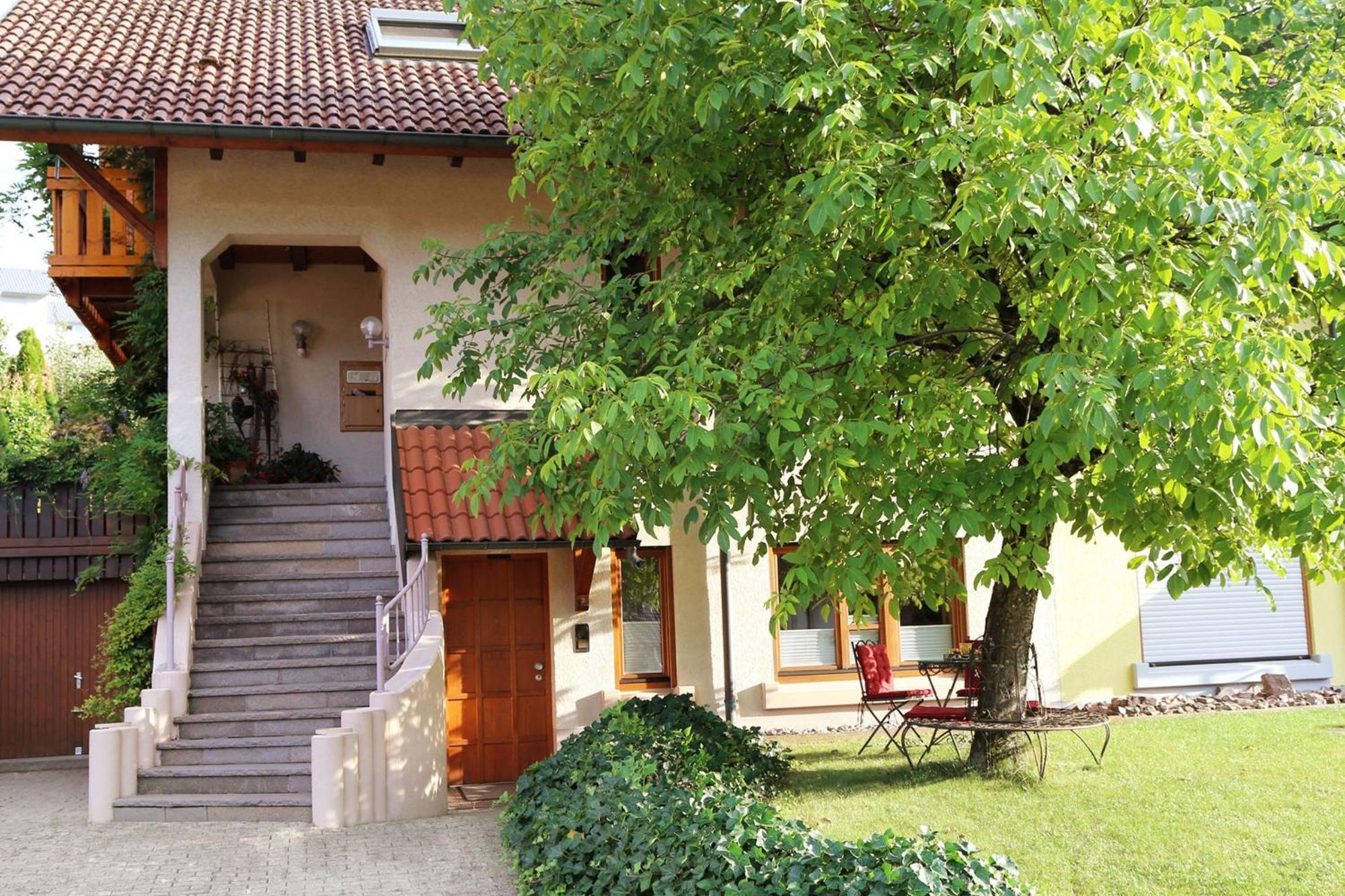 Appartement Schwarzwaldstueble أوبيرهارميرسباخ المظهر الخارجي الصورة