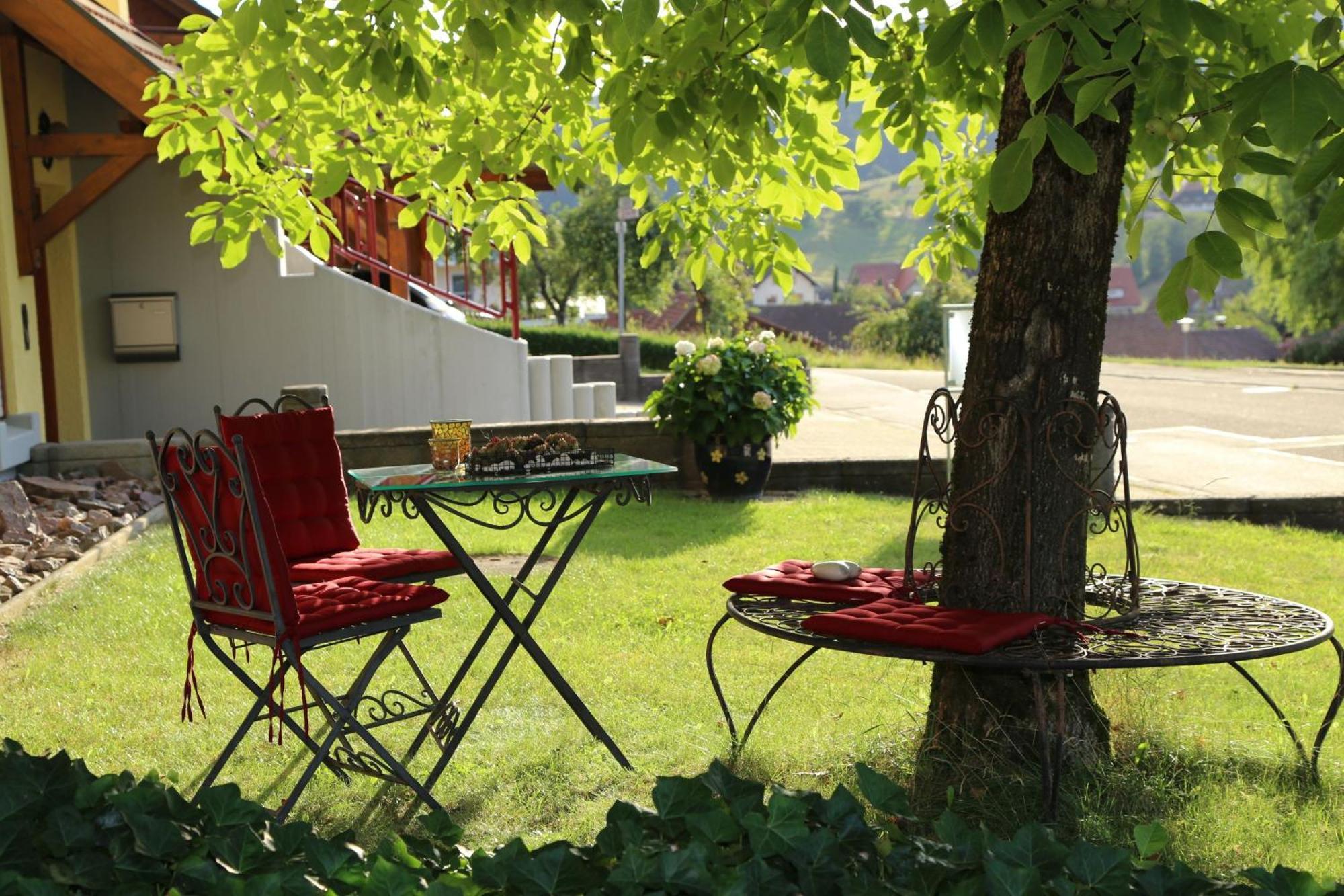 Appartement Schwarzwaldstueble أوبيرهارميرسباخ المظهر الخارجي الصورة