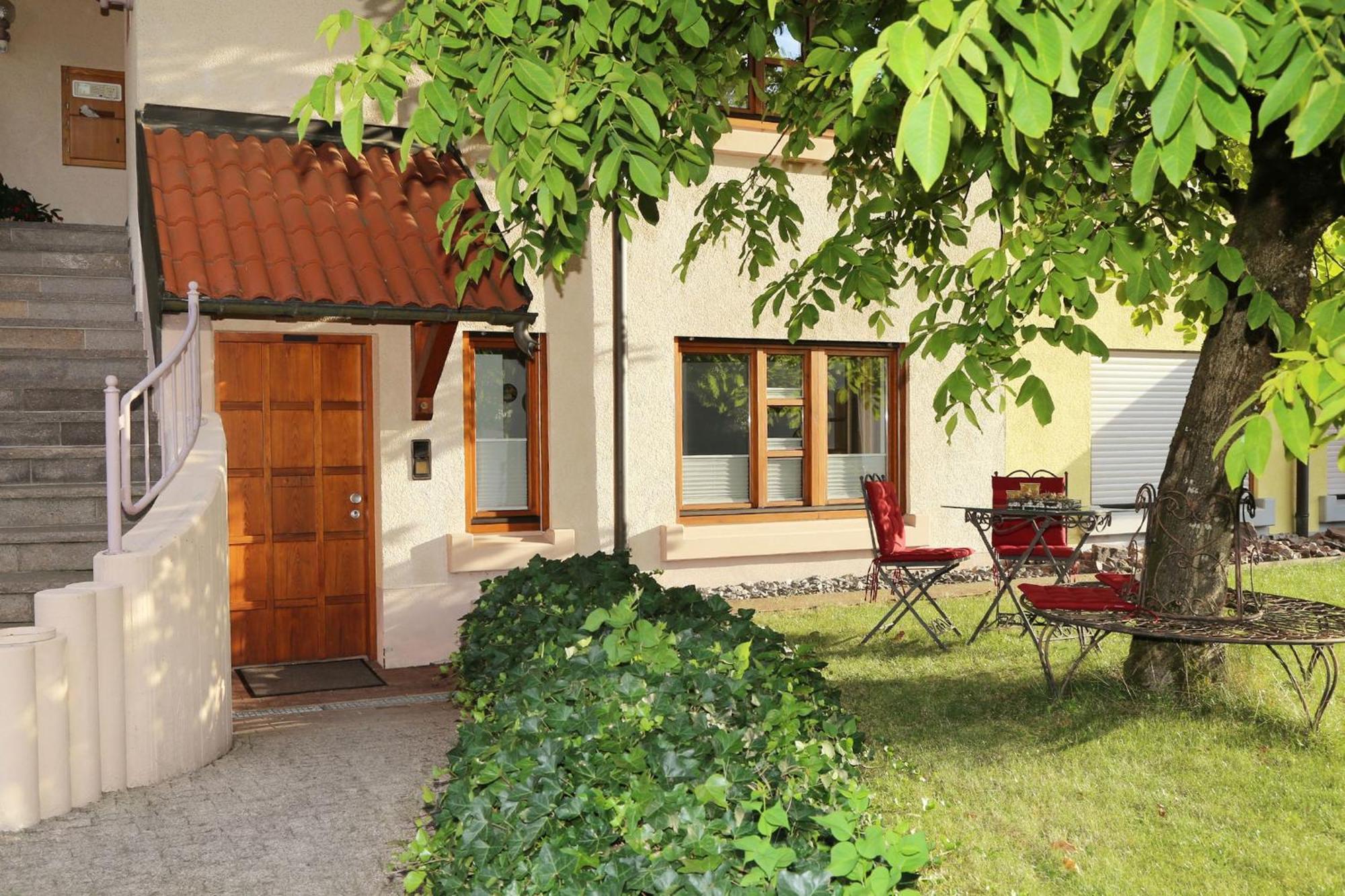 Appartement Schwarzwaldstueble أوبيرهارميرسباخ المظهر الخارجي الصورة
